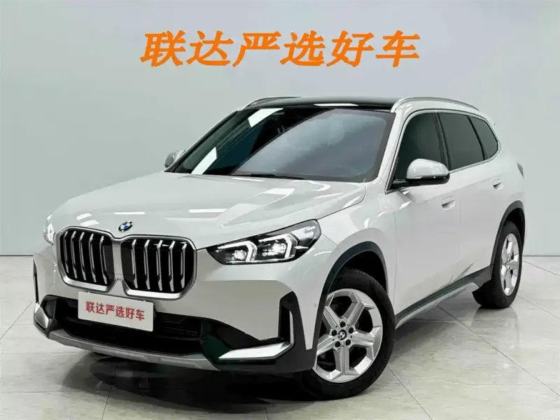 BMW X1, 2023