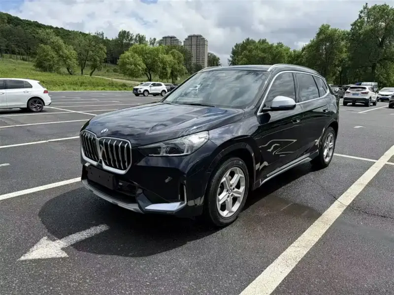 BMW X1, 2023