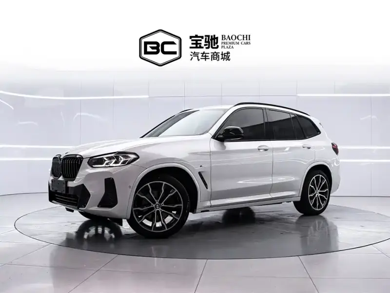 BMW X3, 2024