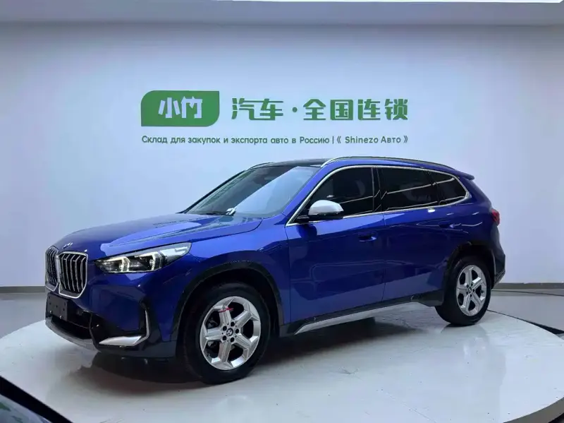 BMW X1, 2024