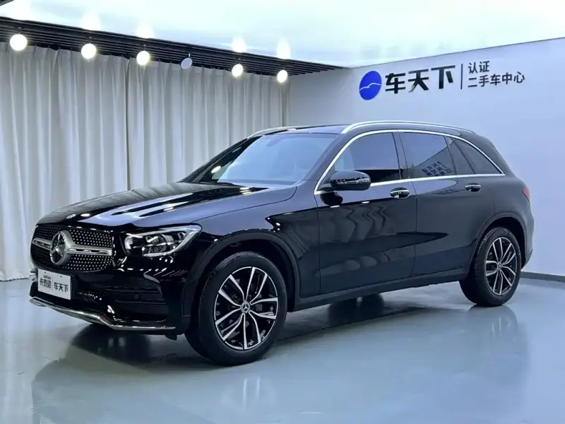 Mercedes-Benz GLC, 2023