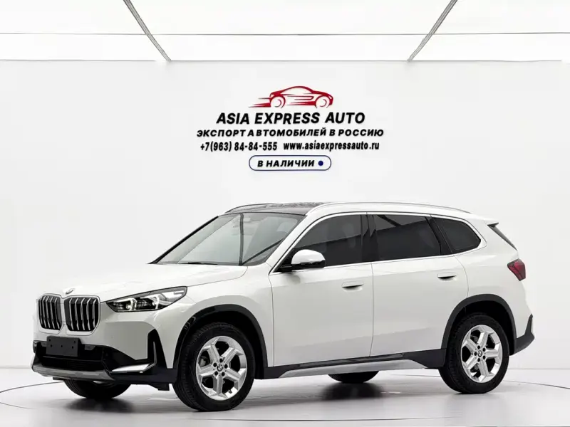 BMW X1, 2023