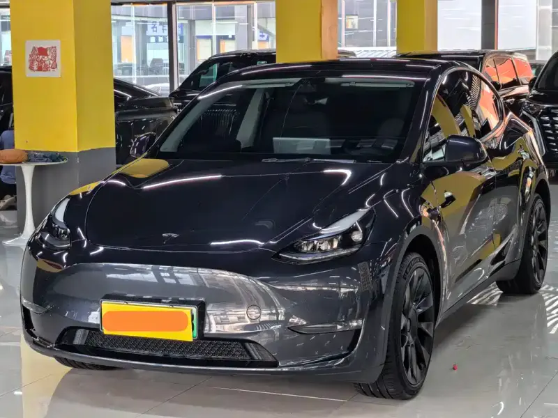 Tesla Model Y, 2024