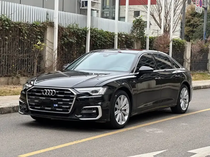 Audi A6L, 2023