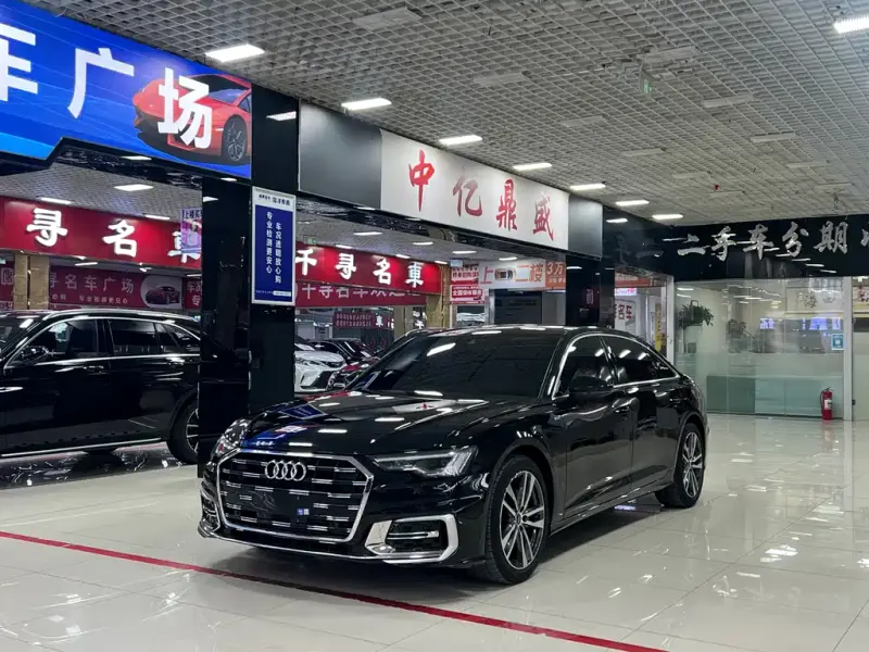 Audi A6L, 2024