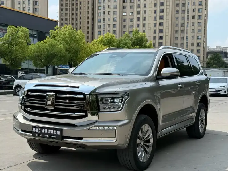 Tank 500 New Energy, 2024
