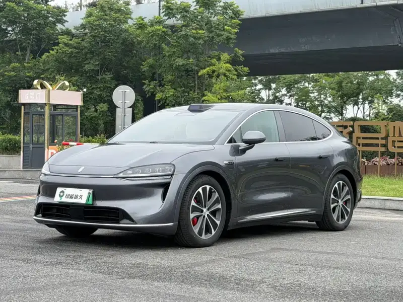 Luxeed Zhijie R7, 2025