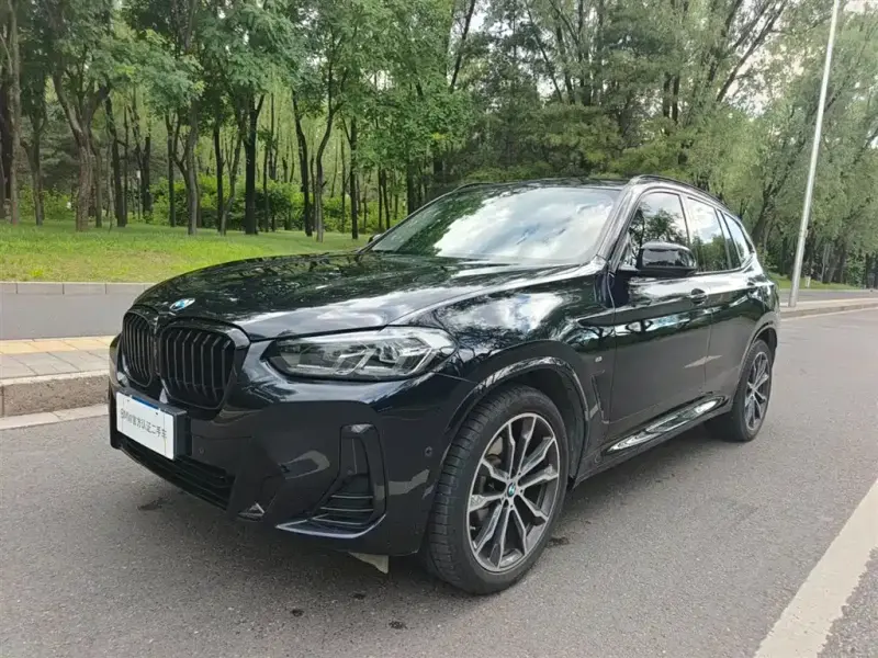 BMW X3, 2024