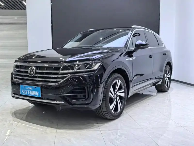 Volkswagen Touareg, 2020