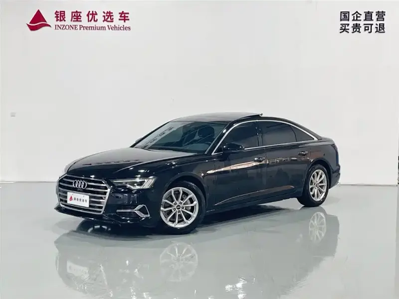 Audi A6L, 2024