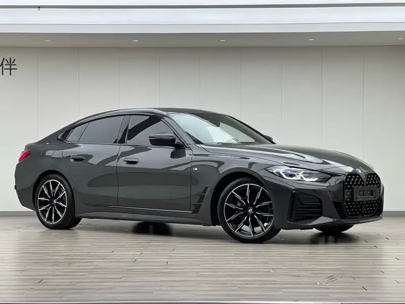 BMW 4 Series, 2023