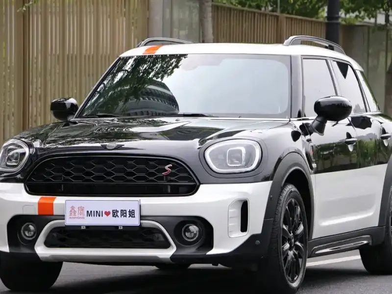 MINI Countryman, 2024