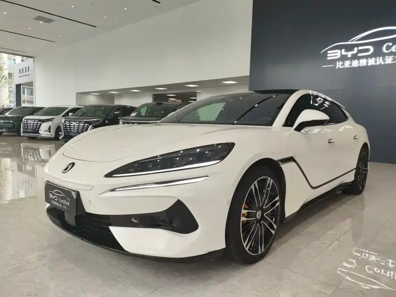 Denza Z9GT, 2025