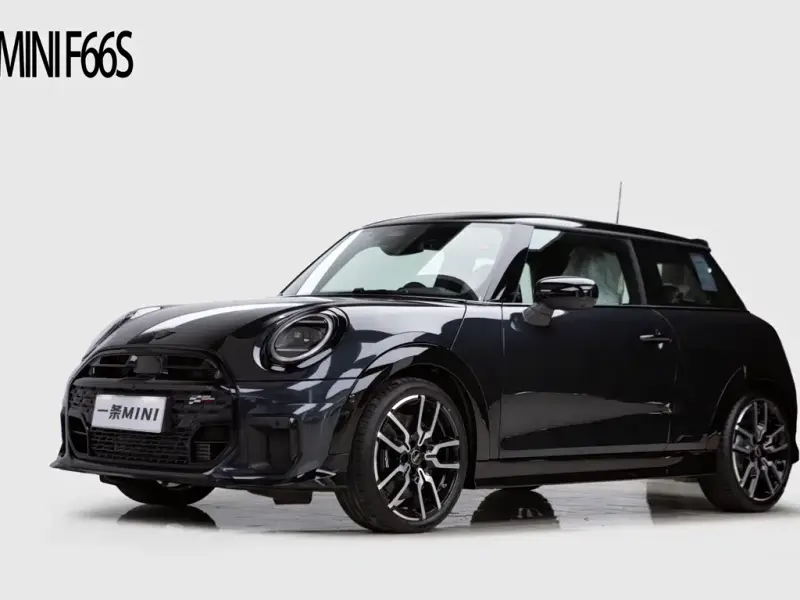 MINI Mini, 2026