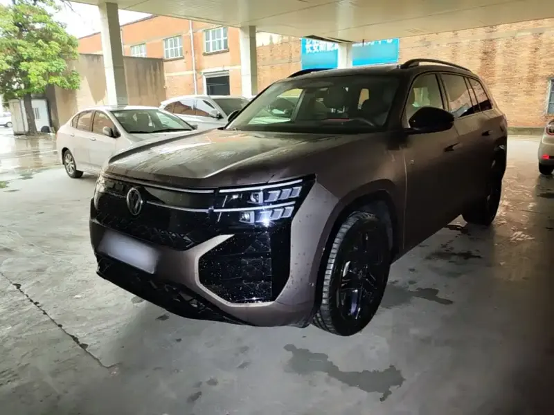 Volkswagen Teramont, 2025