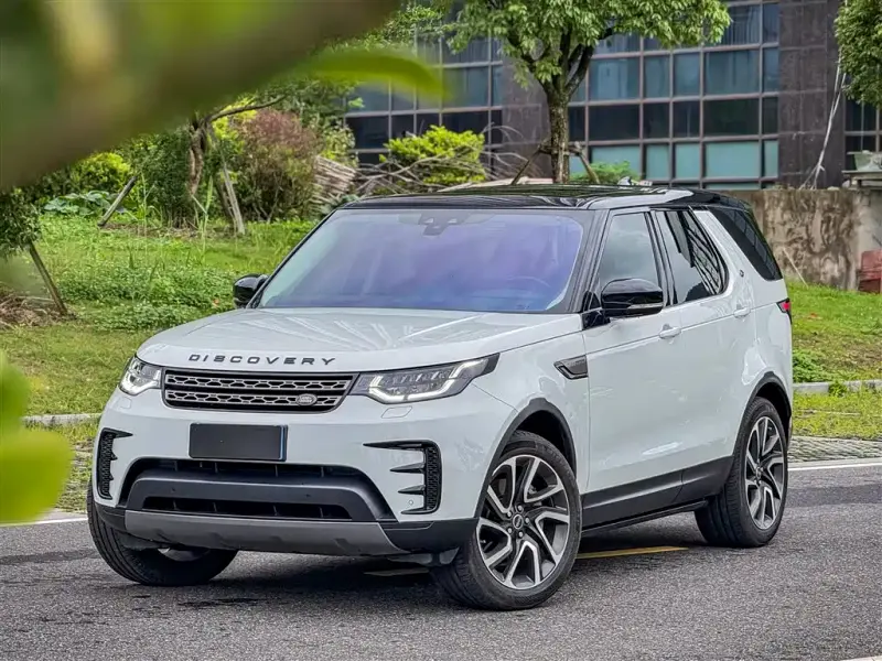 Land Rover Discovery, 2018