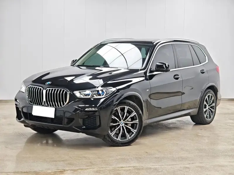 BMW X5 (Import), 2020