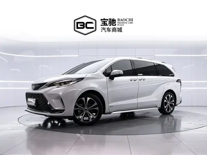 Toyota Granvia, 2025