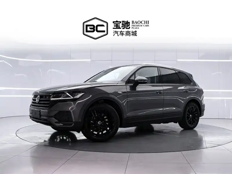 Volkswagen Touareg, 2023
