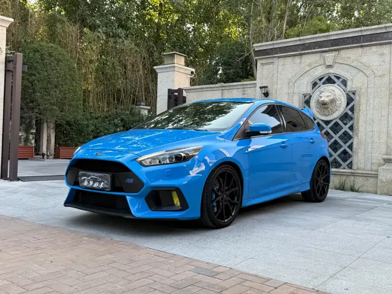 Ford Focus (Import), 2016