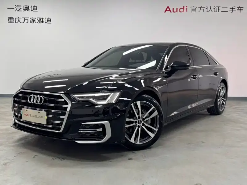Audi A6L, 2025