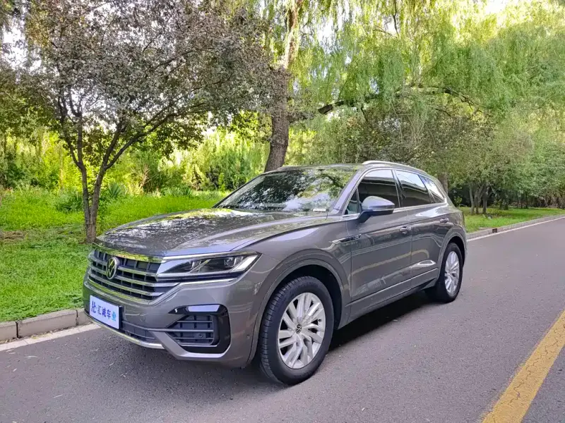 Volkswagen Touareg, 2023