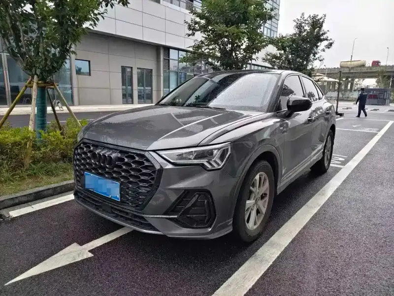 Audi Q3 Sportback, 2026