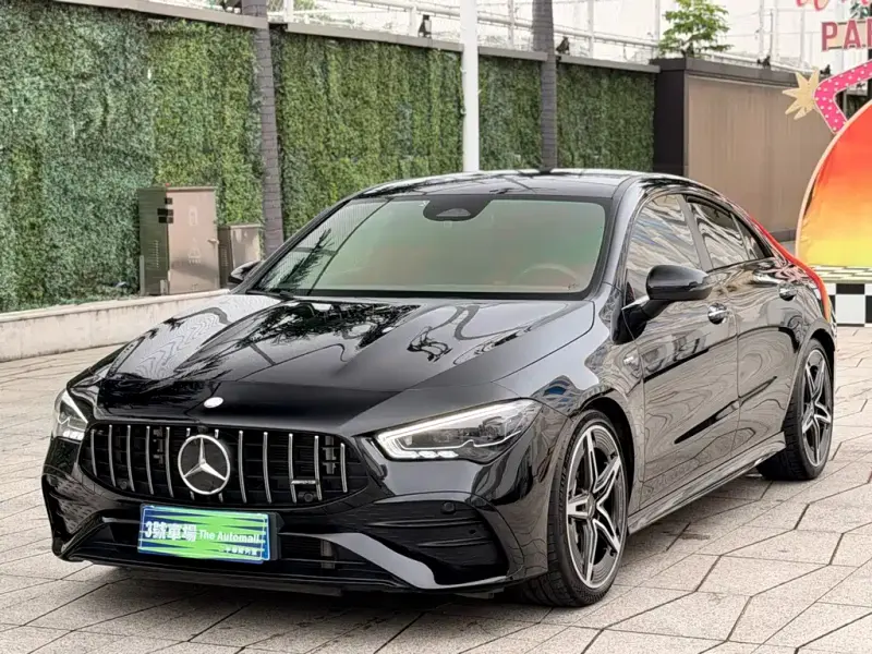 Mercedes-Benz CLA AMG, 2024