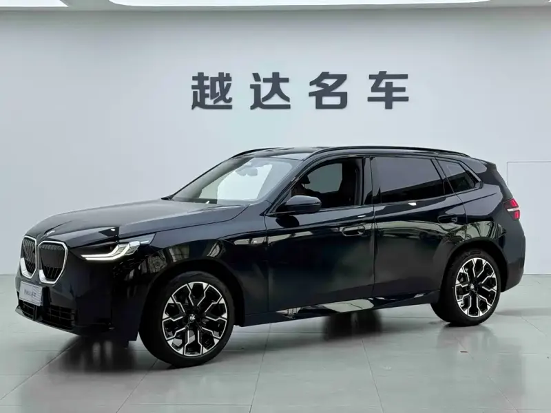 BMW X3, 2026