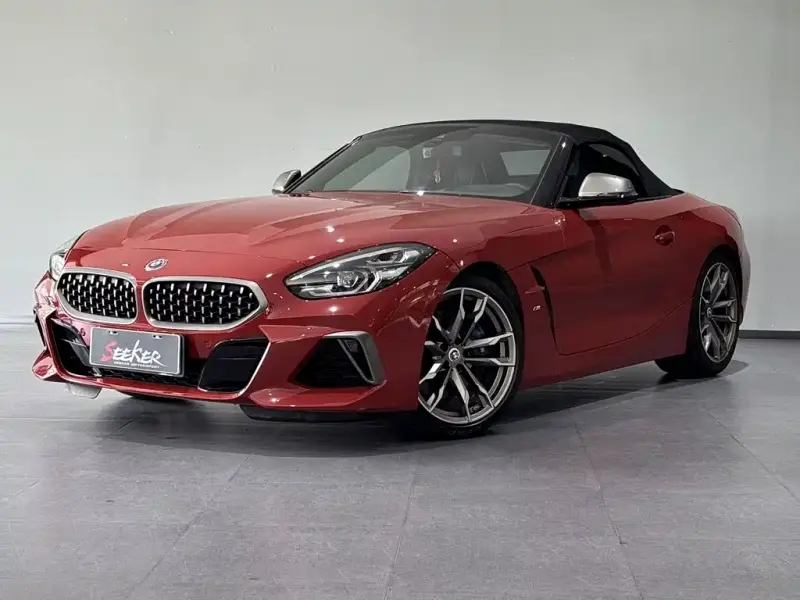 BMW Z4, 2021