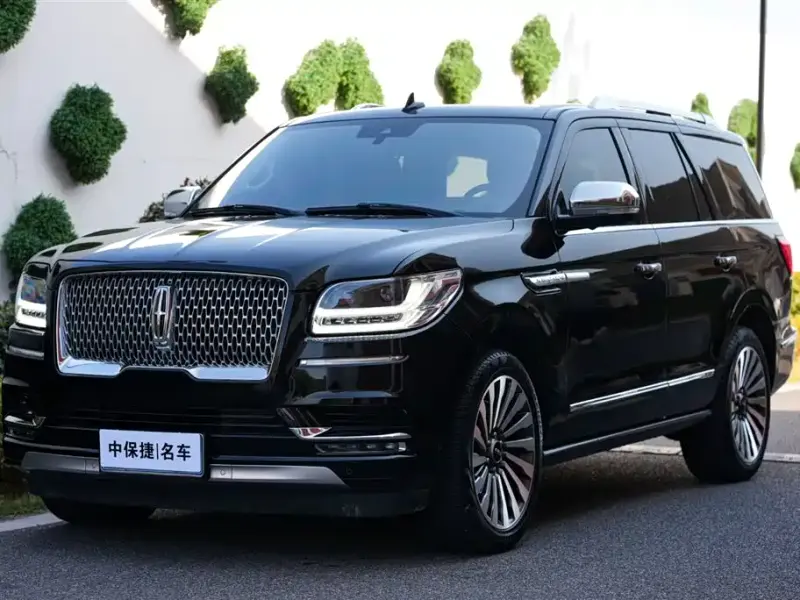 Lincoln Navigator, 2018