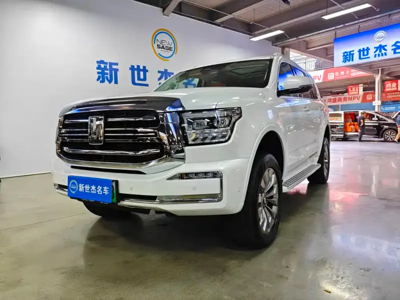 Tank 500 New Energy, 2024