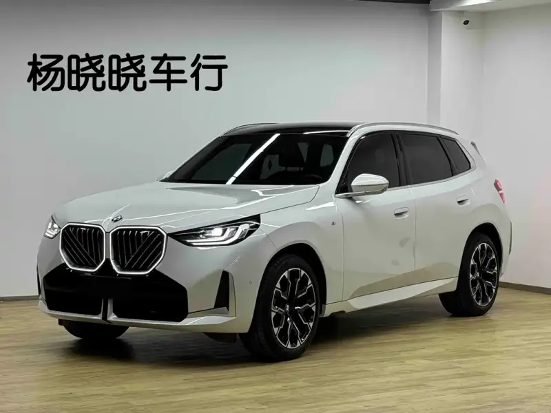 BMW X3, 2025