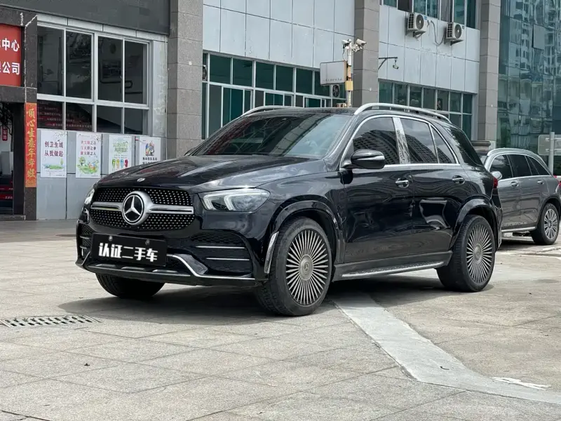 Mercedes-Benz GLE( ), 2020