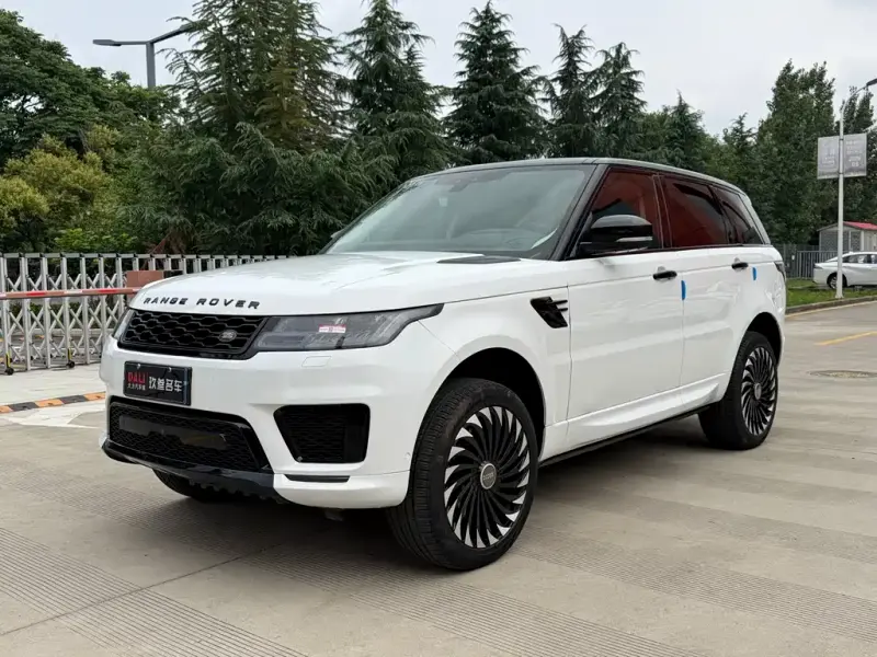 Land Rover Sport, 2019