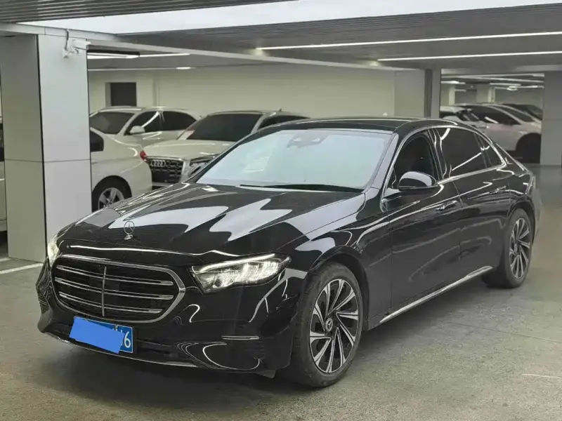 Mercedes-Benz E-Class, 2024