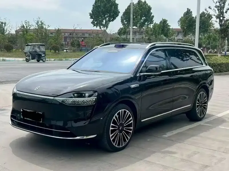 AITO M9, 2024