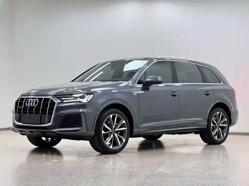 Audi Q7, 2021
