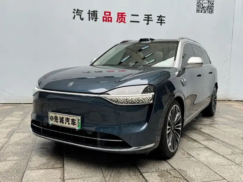 AITO M9, 2024