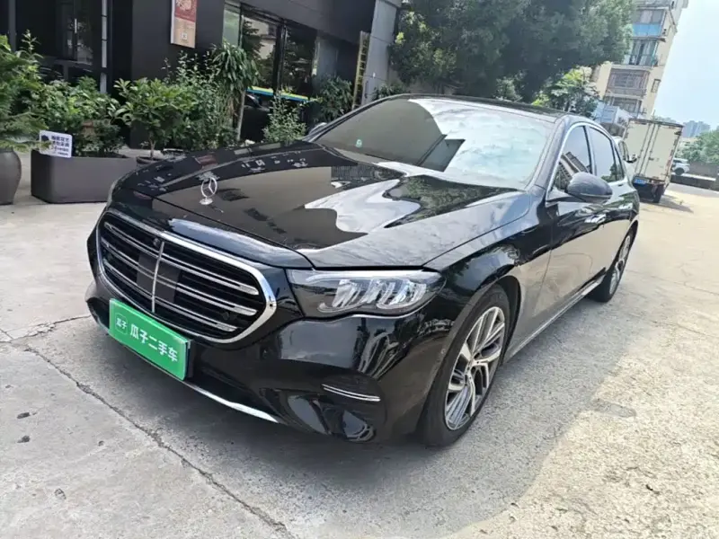 Mercedes-Benz E-Class, 2025