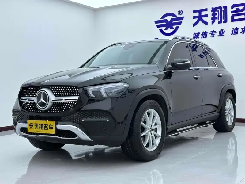 Mercedes-Benz GLE( ), 2021
