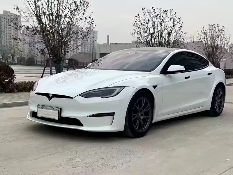 Tesla Model S, 2023
