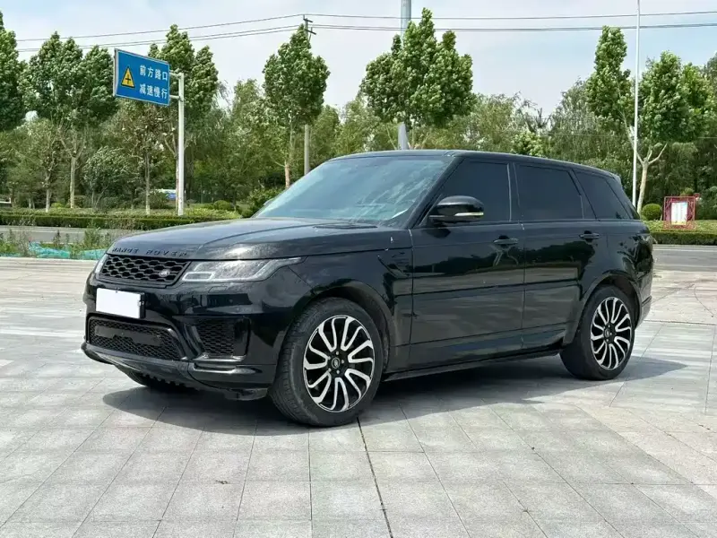 Land Rover Sport, 2021