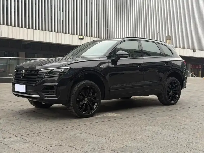 Volkswagen Touareg, 2020