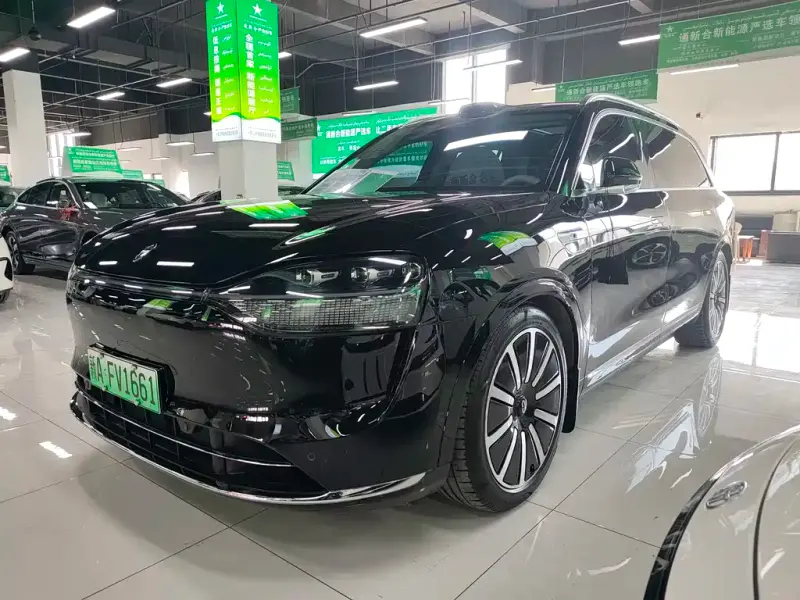 AITO M9, 2024