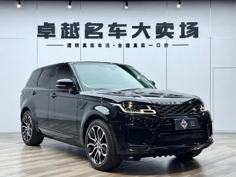 Land Rover Sport, 2021