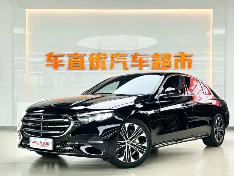 Mercedes-Benz E-Class, 2025