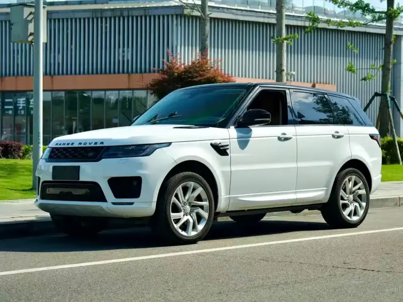 Land Rover Sport, 2019