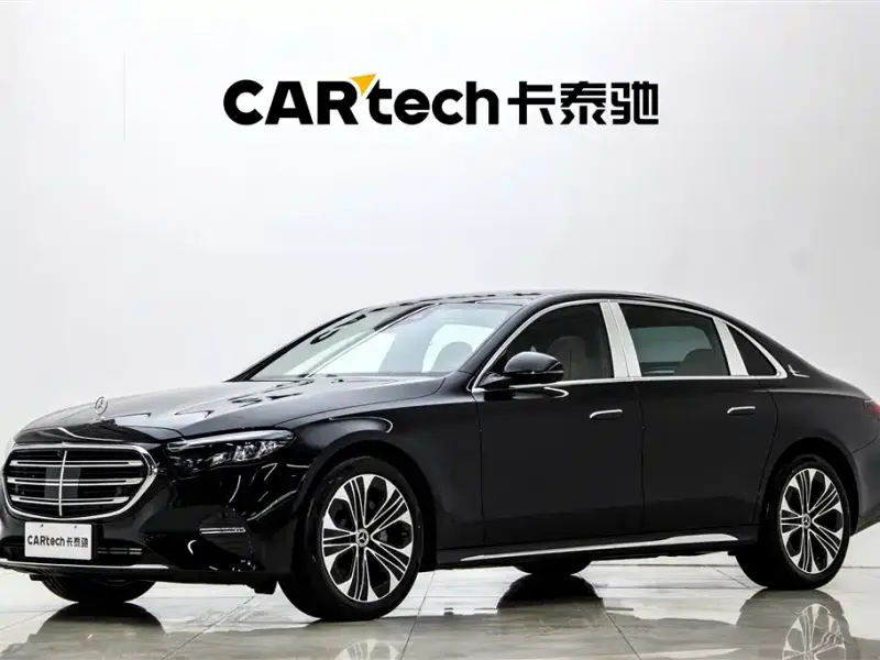 Mercedes-Benz E-Class, 2025