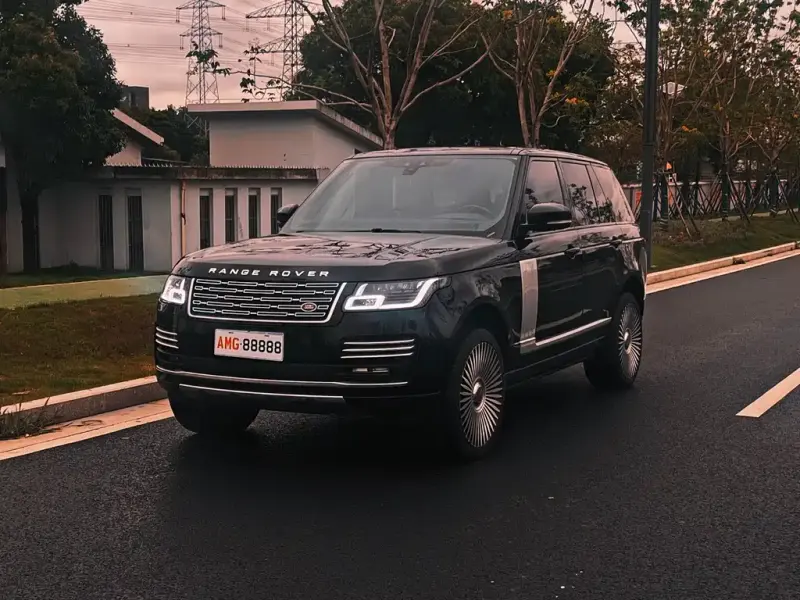 Land Rover Range Rover, 2018